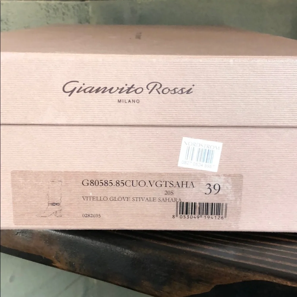 Gianvito Rossi Boots - Picture 12 of 12